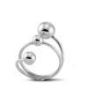 VOGUE JEWELLERY SILVER RING