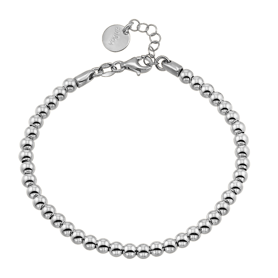 ΑΣΗΜΕΝΙΟ ΒΡΑΧΙΟΛΙ (925) BY VOGUE JEWELLERY 20170297313