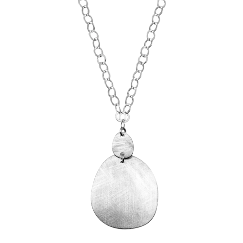 ΑΣΗΜΕΝΙΟ ΚΟΛΙΕ (925) BY VOGUE JEWELLERY 20174530403