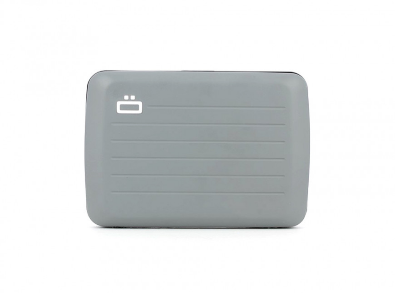 ΠΟΡΤΟΦΟΛΙ OGON SV2 STONE GREY STOCKHOLM