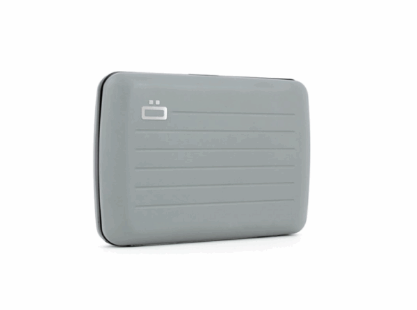 ΠΟΡΤΟΦΟΛΙ OGON SV2 STONE GREY STOCKHOLM