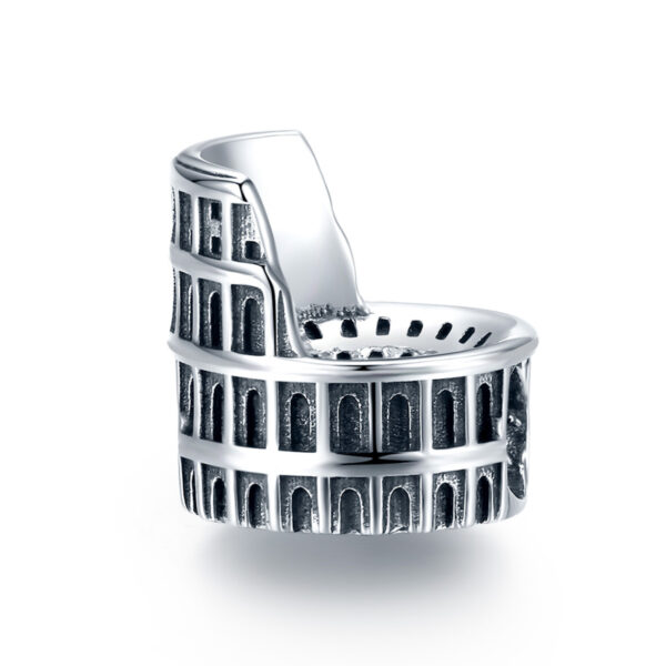 ΑΣΗΜΕΝΙΟ CHARM (925) COLLOSSEUM