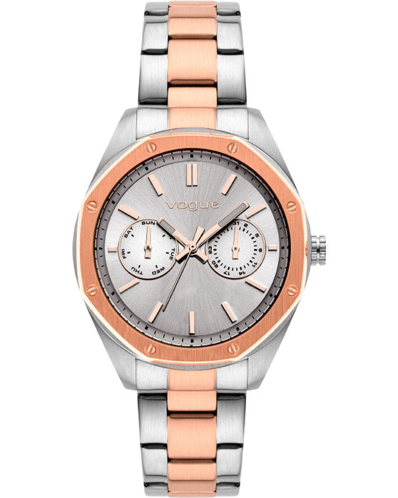 VOGUE WATCH PORTOFINO TWO TONE STAINLESS STEEL BRACELET