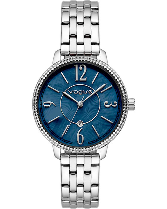 VOGUE WATCH CAROLINE SILVER STAINLESS STEEL BRACELET 2020613282