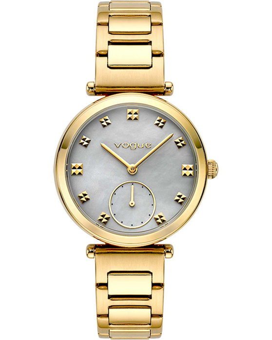 VOGUE WATCH ALICE GOLD STAINLESS STEEL BRACELET 2020613342