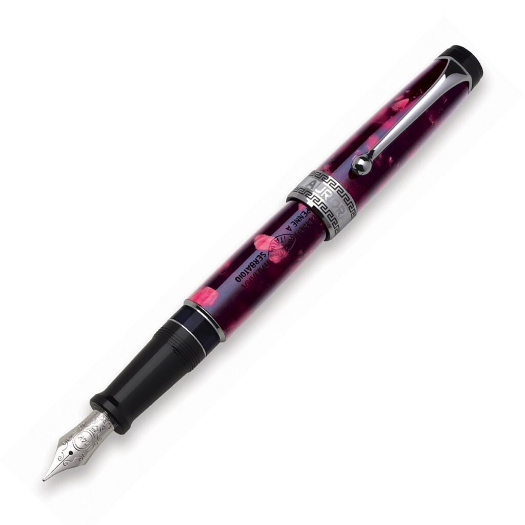AURORA OPTIMA AUROLOID BURGUNDY ΠΕΝΑ 996-CXF