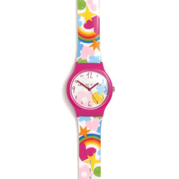 AGATHA RUIZ DE LA PRADA KIDS WATCH FLIP