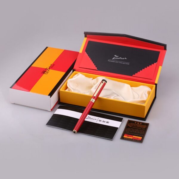 ΣΤΥΛΟ ROLLERBALL PICASSO FASHION SERIES 908RB-RD