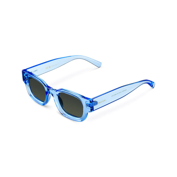 MELLER ΓΥΑΛΙΑ ΗΛΙΟΥ GAMAL AZURE OLIVE
