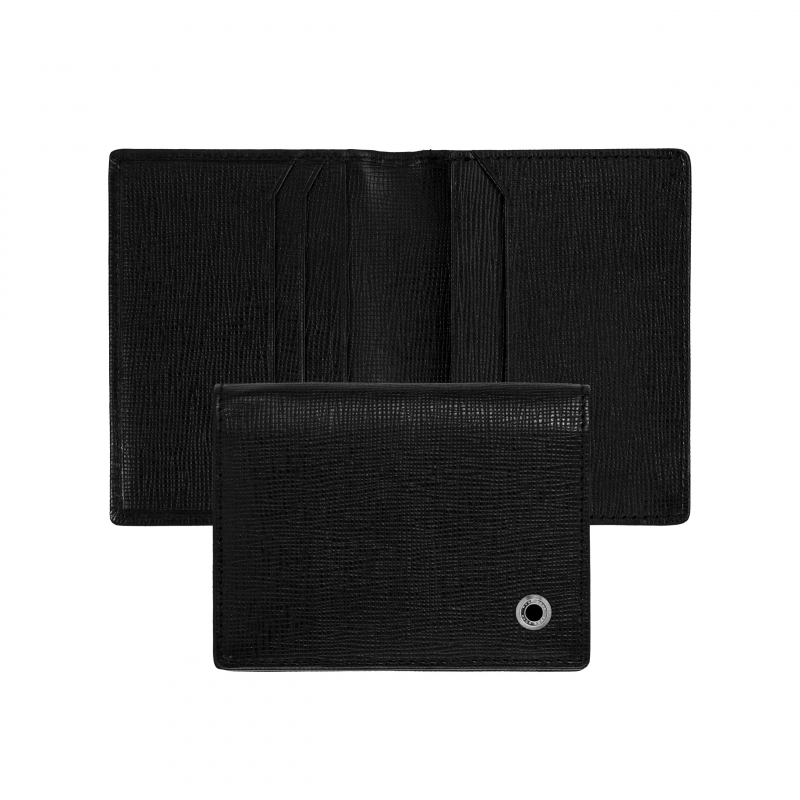ΚΑΡΤΟΘΗΚΗ TRADITION BLACK BY HUGO BOSS HLC010A