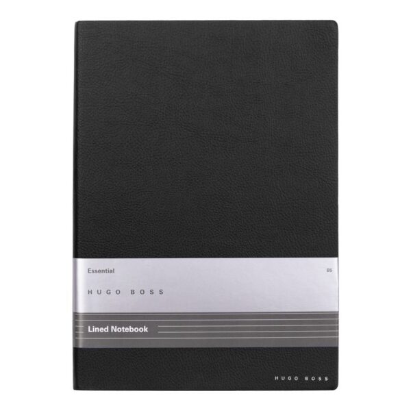 ΣΗΜΕΙΩΜΑΤΑΡΙΟ B5 ESSENTIAL STORYLINE BLACK LINED