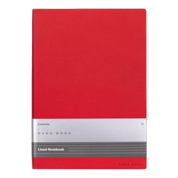 ΣΗΜΕΙΩΜΑΤΑΡΙΟ B5 ESSENTIAL STORYLINE RED LINED