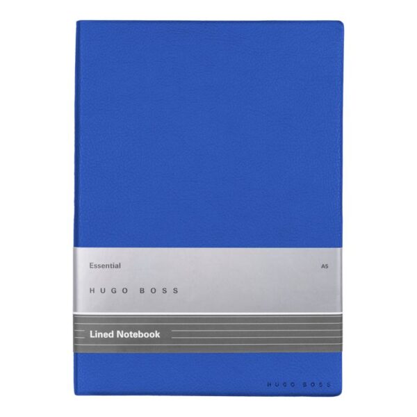 ΣΗΜΕΙΩΜΑΤΑΡΙΟ A5 ESSENTIAL STORYLINE BLUE LINED