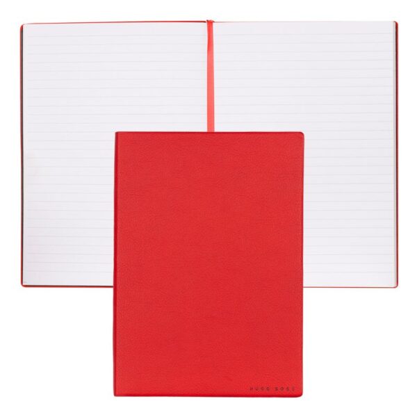 ΣΗΜΕΙΩΜΑΤΑΡΙΟ A5 ESSENTIAL STORYLINE RED LINED