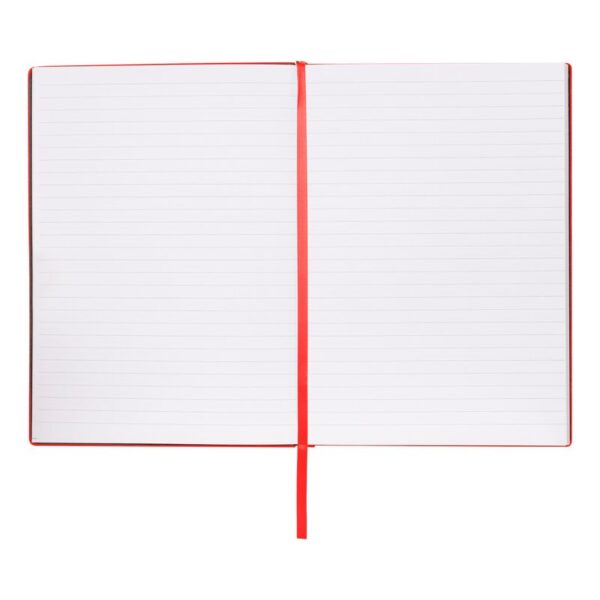ΣΗΜΕΙΩΜΑΤΑΡΙΟ A5 ESSENTIAL STORYLINE RED LINED