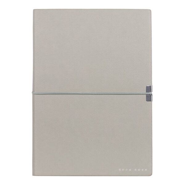 ΣΗΜΕΙΩΜΑΤΑΡΙΟ A5 ELEGANCE STORYLINE GREY LINED
