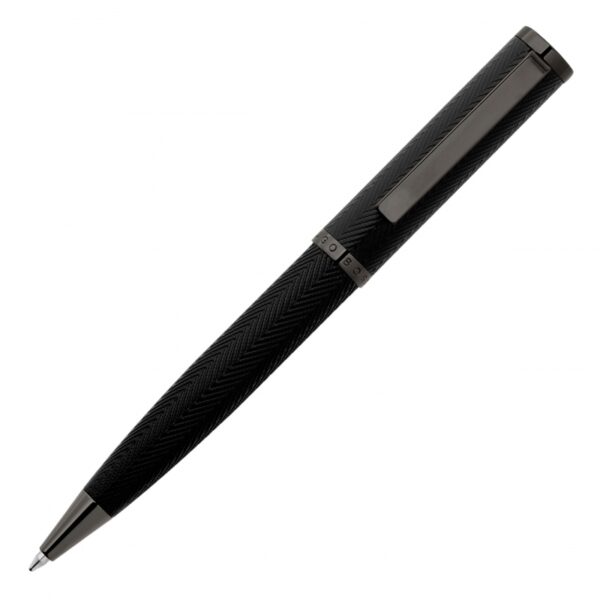 ΣΤΥΛΟ FORMATION HERRIGBONE GUN BALLPOINT BY HUGO BOSS HSI1064D