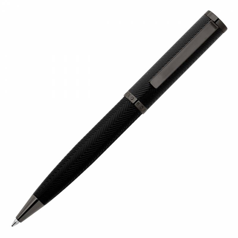 ΣΤΥΛΟ FORMATION HERRIGBONE GUN BALLPOINT BY HUGO BOSS HSI1064D