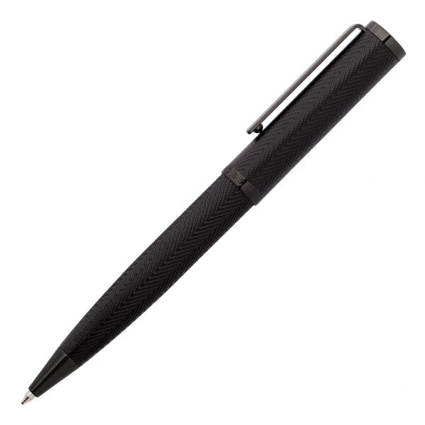 ΣΤΥΛΟ FORMATION HERRIGBONE GUN BALLPOINT BY HUGO BOSS HSI1064D