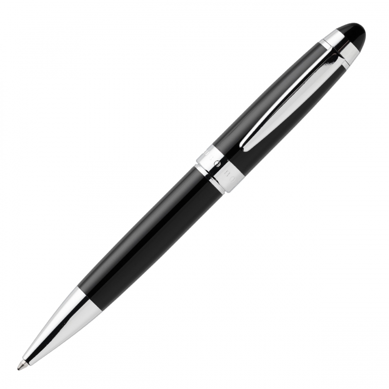 ΣΤΥΛΟ ICON BLACK BALLPOINT BY HUGO BOSS HSN0014A