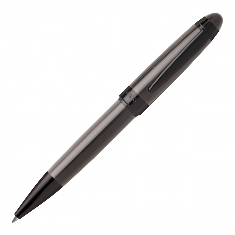 ΣΤΥΛΟ ICON GREY BALLPOINT BY HUGO BOSS HSN0014J