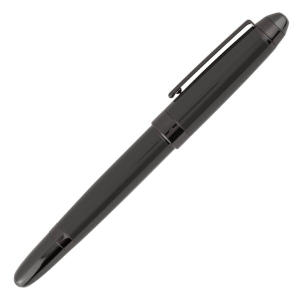 ΣΤΥΛΟ ICON GREY ROLLERBALL BY HUGO BOSS HSN0015J