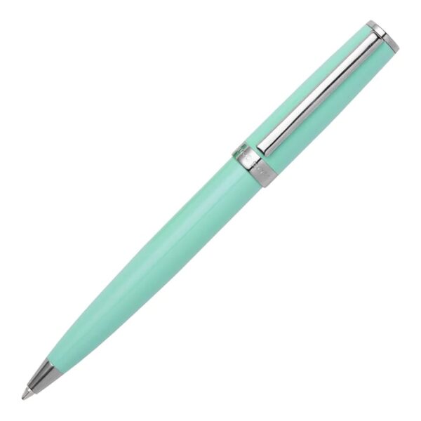ΣΤΥΛΟ GEAR ICON LIGHT GREEN BALLPOINT BY HUGO BOSS HSN2544T