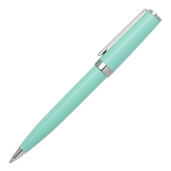 ΣΤΥΛΟ GEAR ICON LIGHT GREEN BALLPOINT BY HUGO BOSS HSN2544T