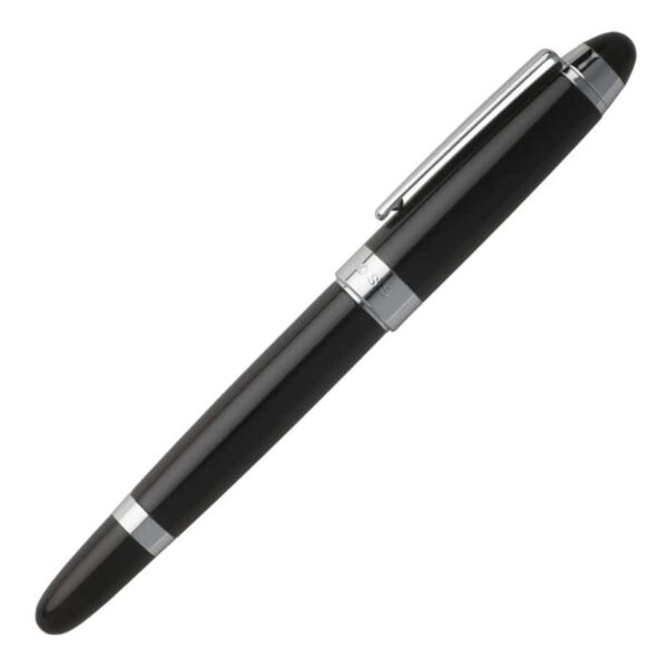 ΠΕΝΑ ICON BLACK FOUNTAIN PEN BY HUGO BOSS HSN5012