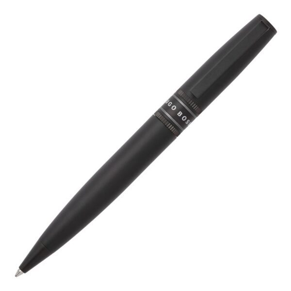 ΣΤΥΛΟ ILLUSION GEAR BLACK BALLBALL BY HUGO BOSS HSV2124A