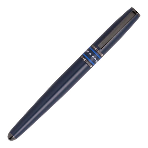 ΣΤΥΛΟ ILLUSION GEAR BLUE ROLLERBALL BY HUGO BOSS HSV2125L