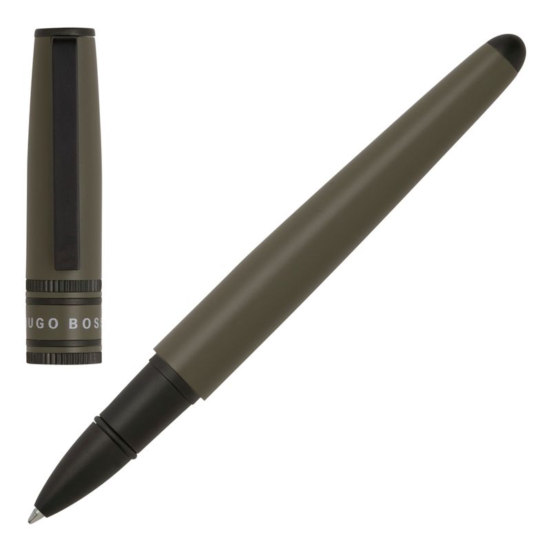 ΣΤΥΛΟ ILLUSION GEAR ΚΗΑΚΙ ROLLERBALL BY HUGO BOSS HSV2125T