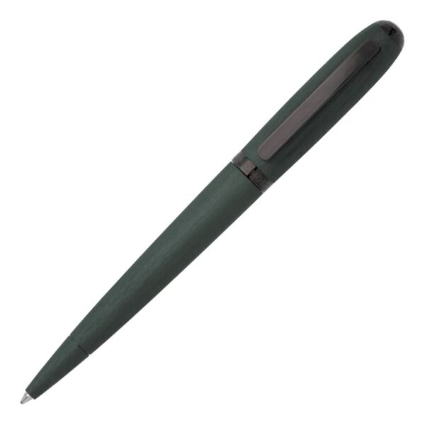 ΣΤΥΛΟ CONTOUR BRUSHED GREEN BALLPOINT BY HUGO BOSS HSY2434T