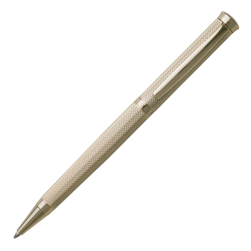 ΣΤΥΛΟ SOPHISTICATED GOLD DIAMOND BALLPOINT BY HUGO BOSS HSY7994E