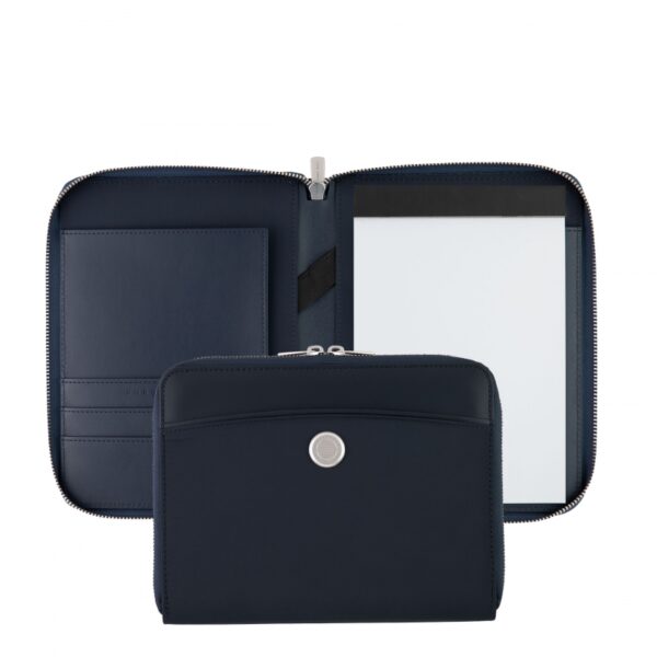 ΝΤΟΣΙΕ Α5 CONTOUR NAVY ZIPED BY HUGO BOSS HTM005N