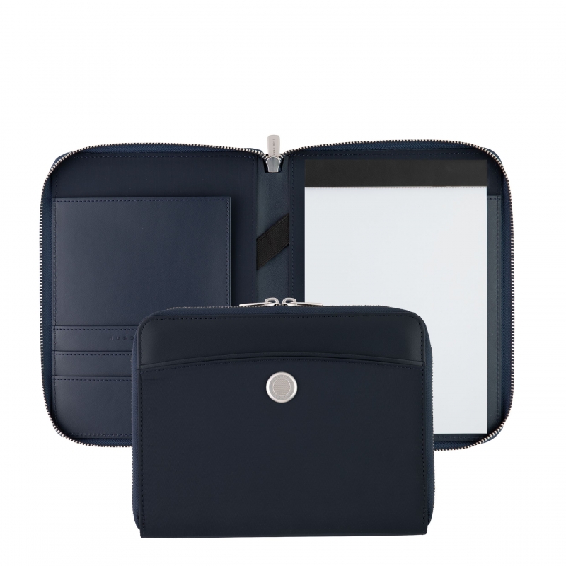 ΝΤΟΣΙΕ Α5 CONTOUR NAVY ZIPED BY HUGO BOSS HTM005N