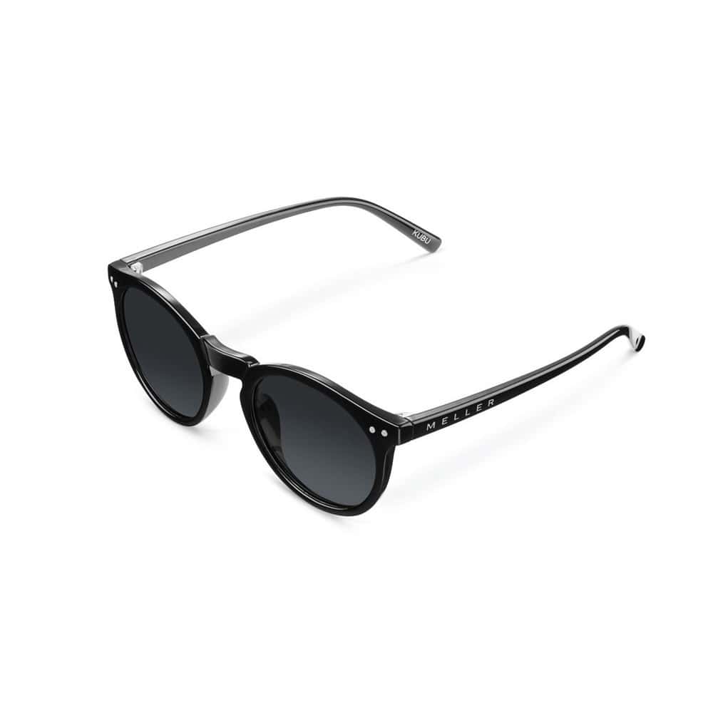 MELLER ΓΥΑΛΙΑ ΗΛΙΟΥ KUBU ALL BLACK - Image 2