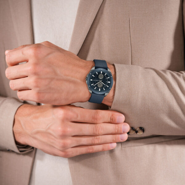 KENNETH COLE WATCH GENTS BLUE
