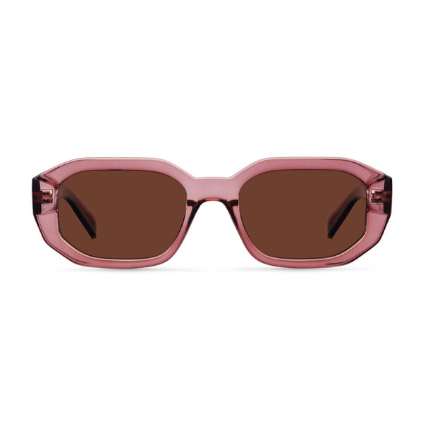 MELLER ΓΥΑΛΙΑ ΗΛΙΟΥ KESSIE DARK PINK KAKAO