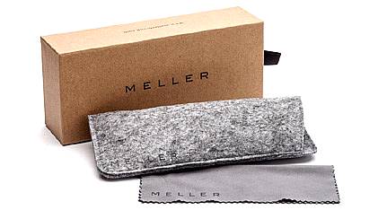 MELLER ΓΥΑΛΙΑ ΗΛΙΟΥ KUBU ALL BLACK - Image 4