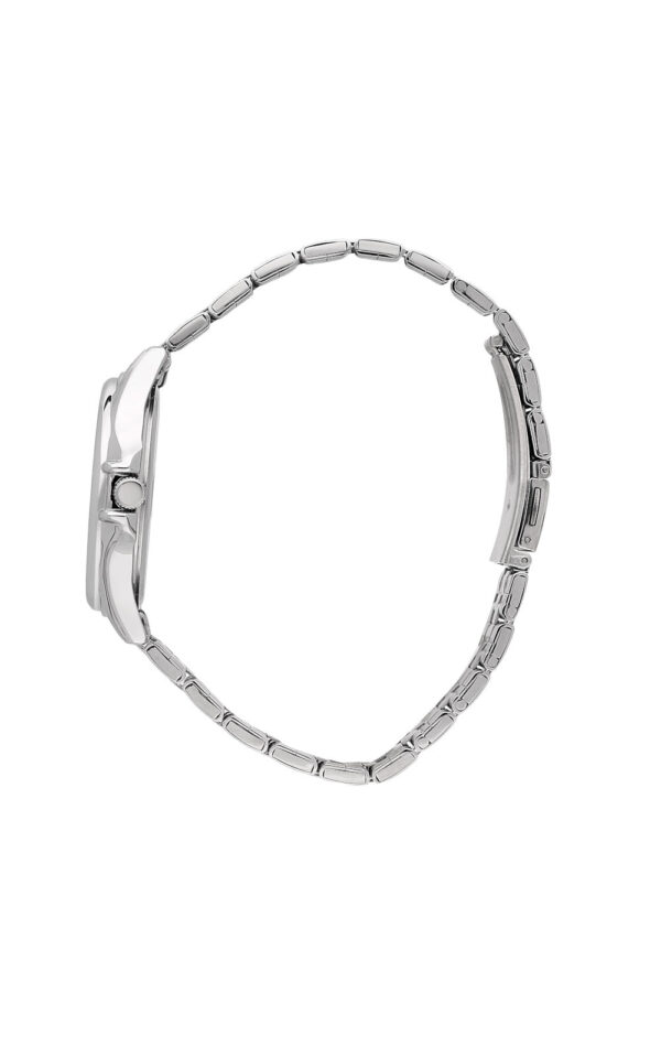 CHRONOSTAR WATCH VINTAGE SILVER METALLIC