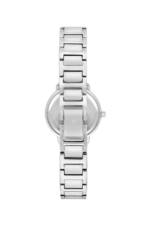B&G WATCH COCTAIL SILVER METALLIC BRACELET R3853280501