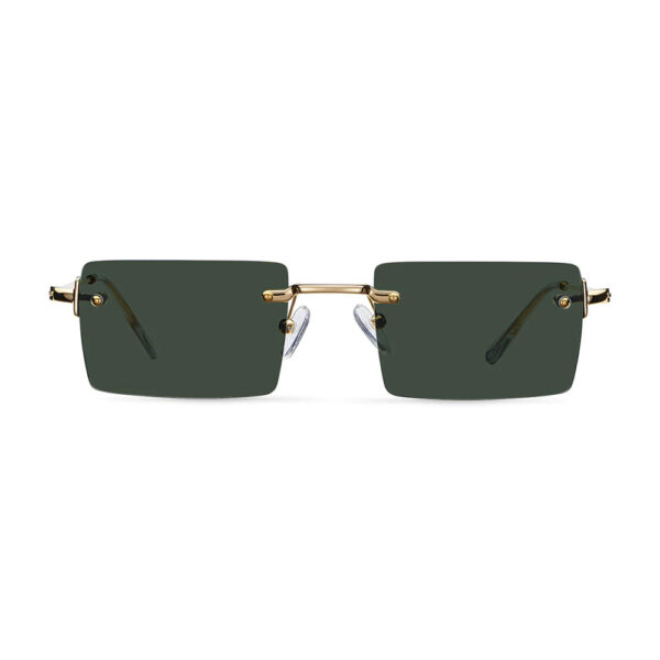 MELLER ΓΥΑΛΙΑ ΗΛΙΟΥ RUFARO GOLD OLIVE