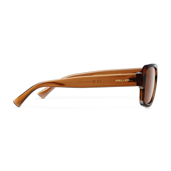 MELLER ΓΥΑΛΙΑ ΗΛΙΟΥ SHIPO RED BROWN KAKAO