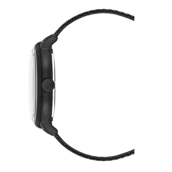 TED BAKER WATCH BLACK STAINLESS STEEL BRACELET