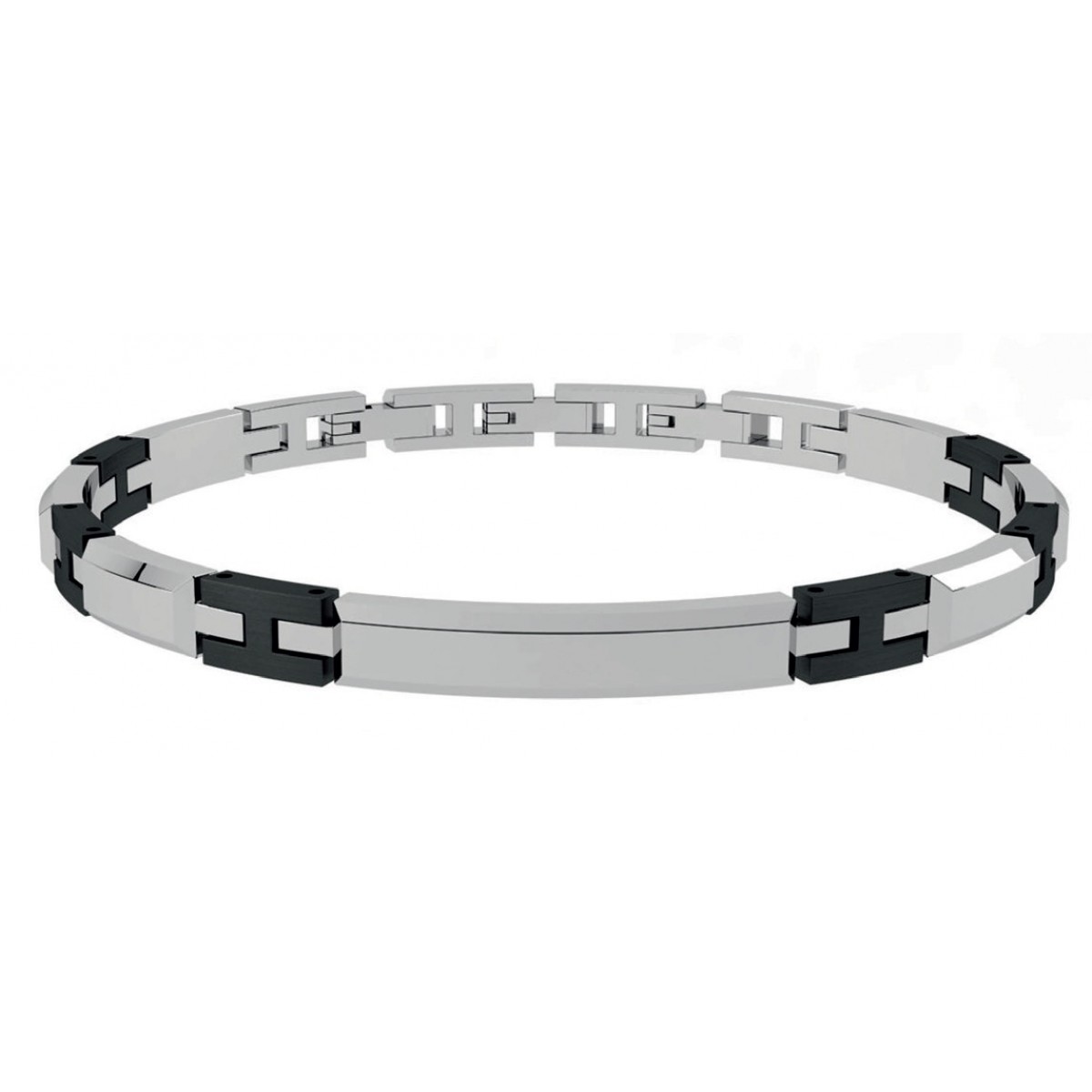 ΑΤΣΑΛΙΝΟ ΑΝΔΡΙΚΟ ΒΡΑΧΙΟΛΙ BY ROSSO AMANTE UBR471PR