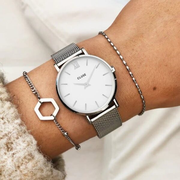 CLUSE WATCH MINUIT GIFT SET