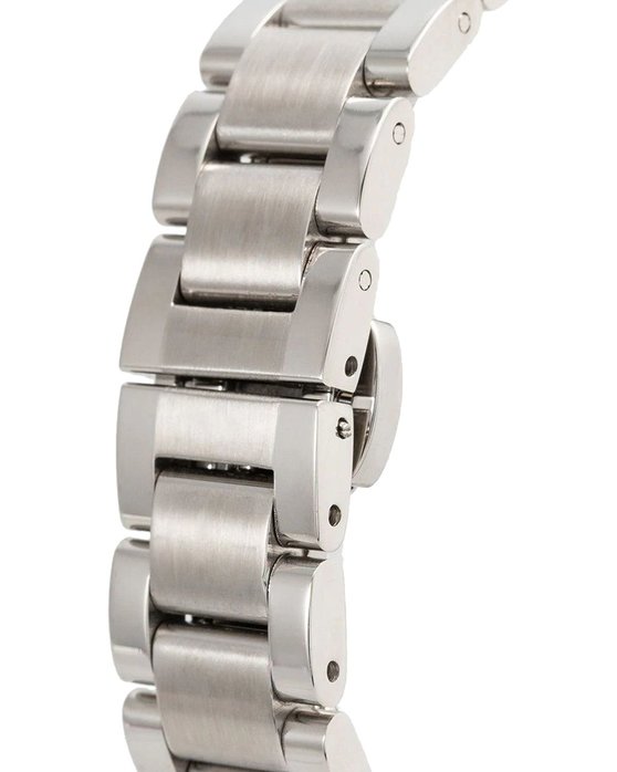 U.S.POLO WATCH EVELYN SILVER STAINLESS STEEL BRACELET - Image 3