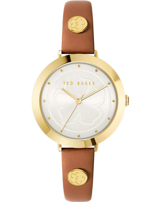 TED BAKER Ammy Brown Leather Strap - Image 2