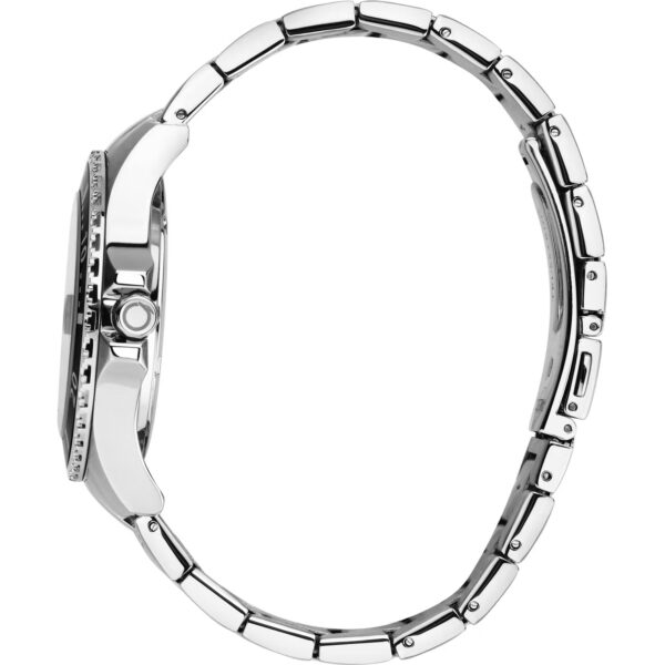 TRUSSARDI City Life SIlver Stainless Steel Bracelet